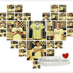 equipementpsgmaillot